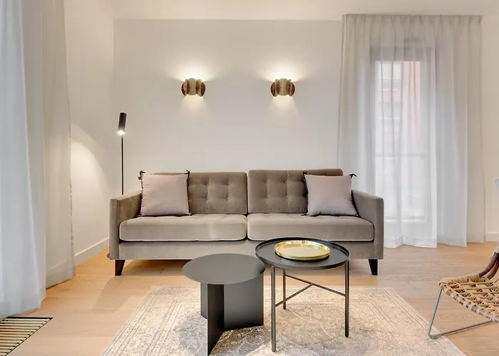 Grano Flats Gdansk - Chmielna 73