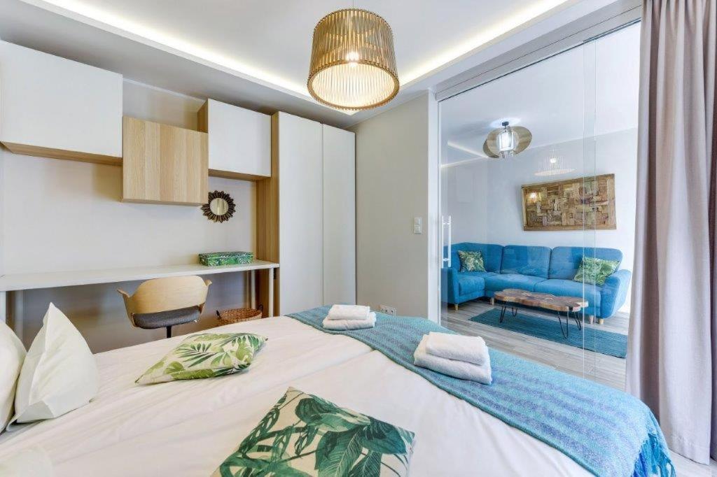 Grano Flats - Chmielna 73 Appartamento