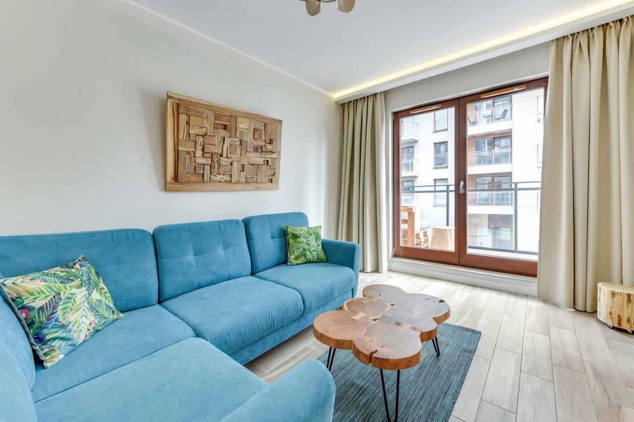 Grano Flats - Chmielna 73 Appartamento Danzica