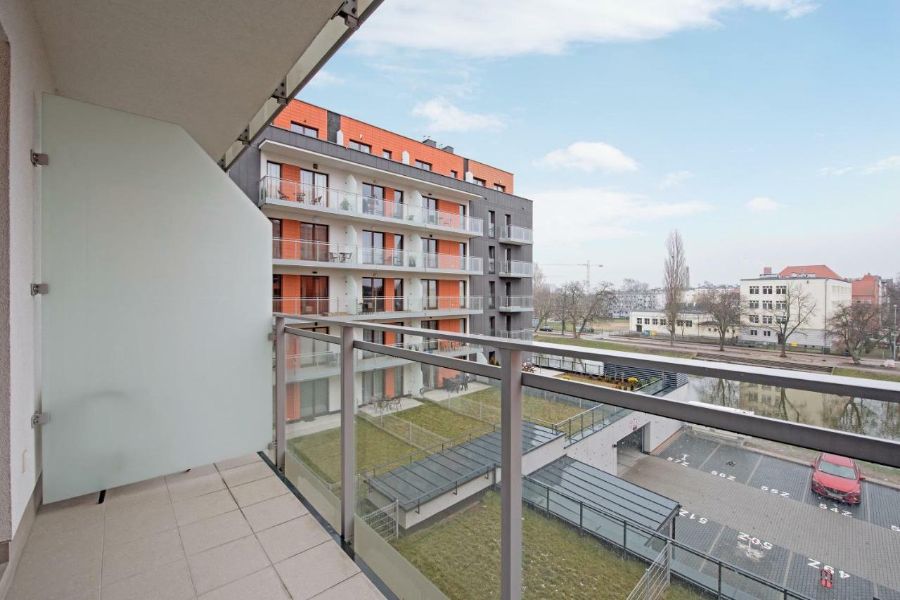 Appartamento Grano Flats - Chmielna 73 Danzica