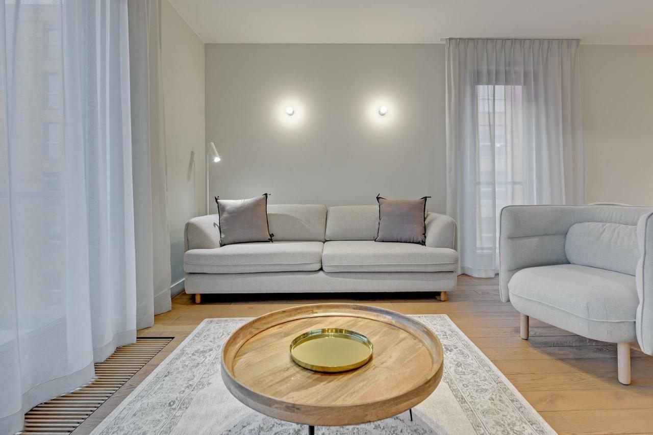 Grano Flats - Chmielna 73 Appartamento *