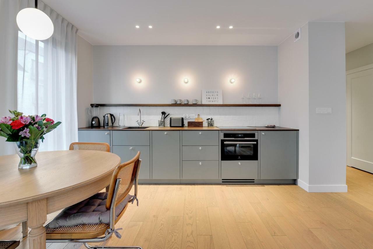 Appartamento Grano Flats - Chmielna 73 Danzica