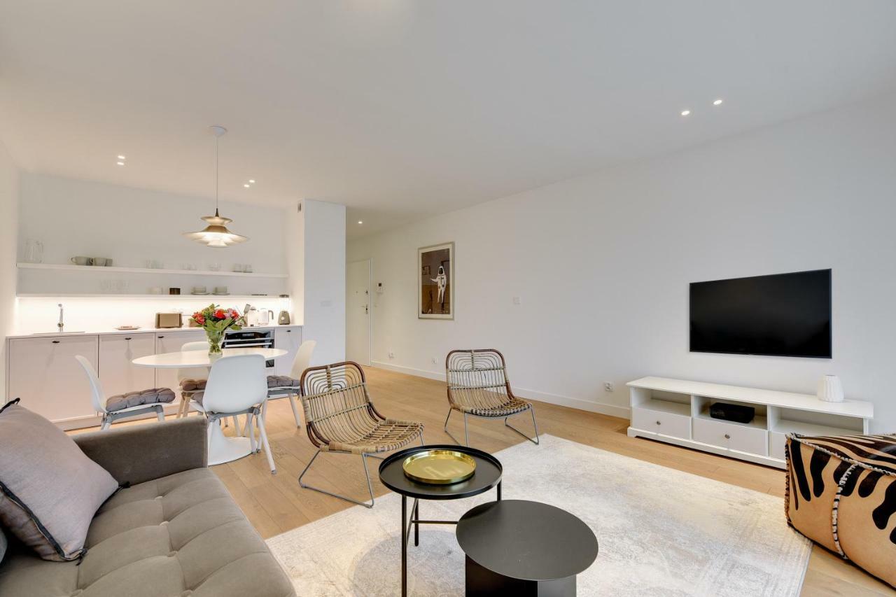 Appartamento Grano Flats - Chmielna 73 Danzica