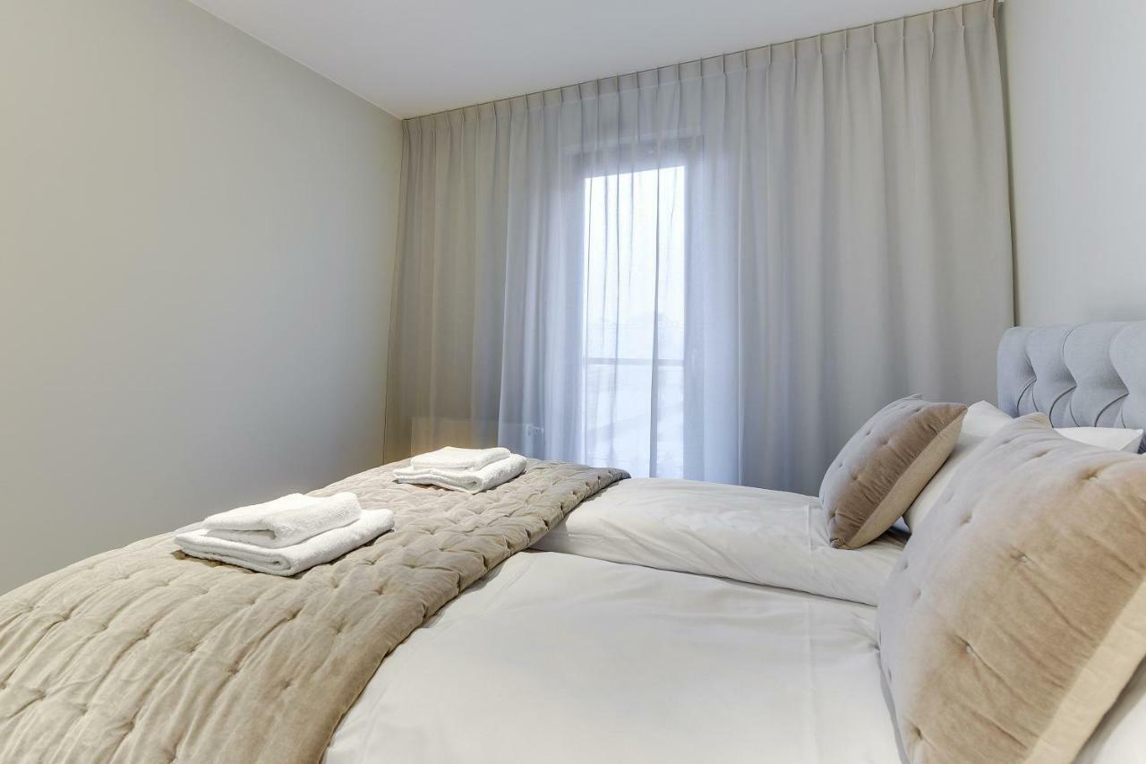 Grano Flats - Chmielna 73 Appartamento Danzica