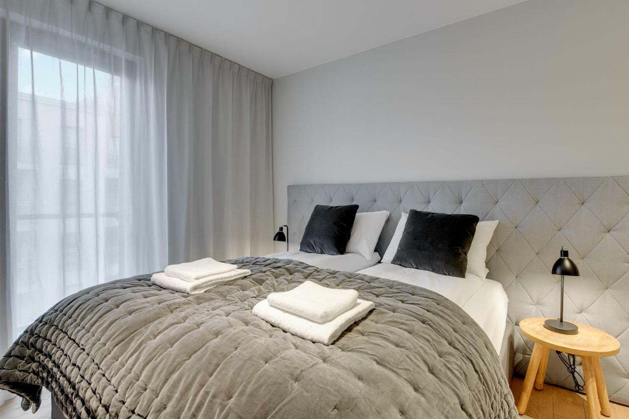 Grano Flats - Chmielna 73 Danzica
