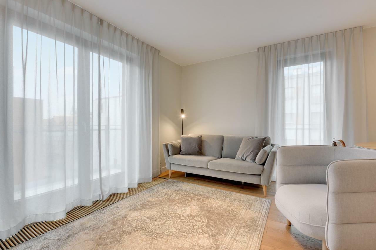 Grano Flats - Chmielna 73 Appartamento