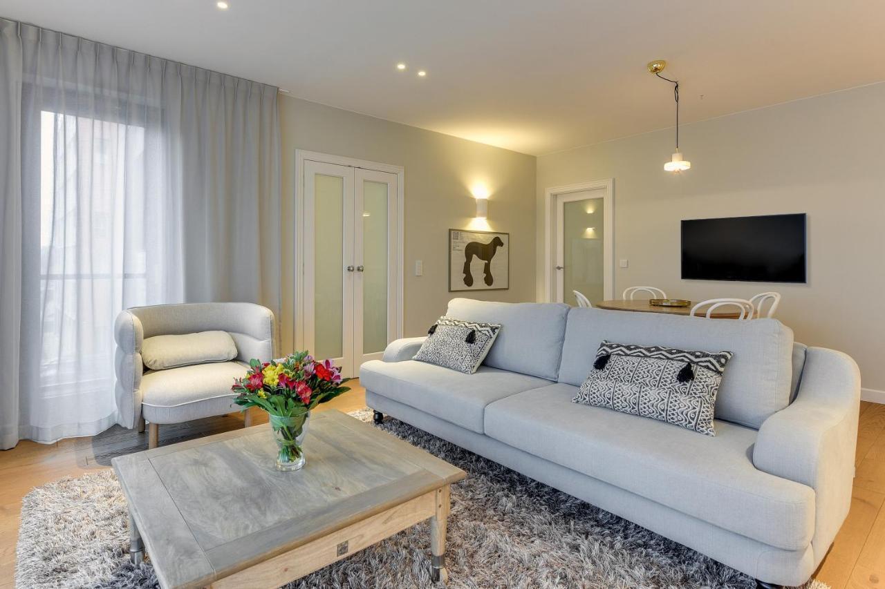 Grano Flats - Chmielna 73 Appartamento