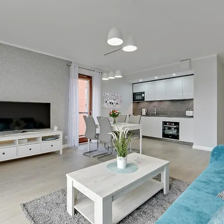 Apartmán Grano Flats Gdansk - Chmielna 73 Exteriér fotografie