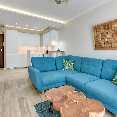 Apartmán Grano Flats Gdansk - Chmielna 73 Exteriér fotografie