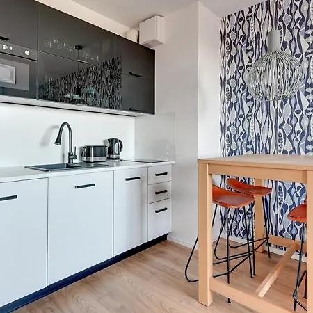 Apartmán Grano Flats Gdansk - Chmielna 73 Exteriér fotografie