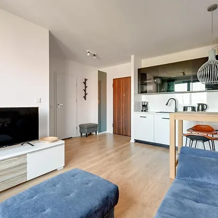 Apartmán Grano Flats Gdansk - Chmielna 73 Exteriér fotografie