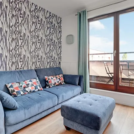 Apartmán Grano Flats Gdansk - Chmielna 73 Exteriér fotografie