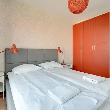 Apartmán Grano Flats Gdansk - Chmielna 73 Exteriér fotografie