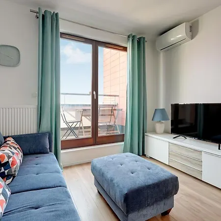 Apartmán Grano Flats Gdansk - Chmielna 73 Exteriér fotografie