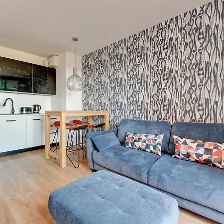 Apartmán Grano Flats Gdansk - Chmielna 73 Exteriér fotografie