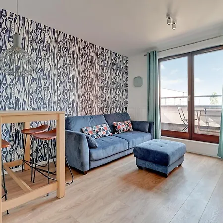 Apartmán Grano Flats Gdansk - Chmielna 73 Exteriér fotografie