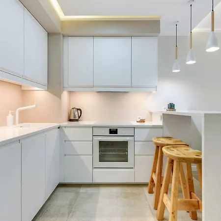 Apartmán Grano Flats Gdansk - Chmielna 73 Exteriér fotografie