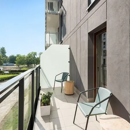 Apartmán Grano Flats Gdansk - Chmielna 73 Exteriér fotografie