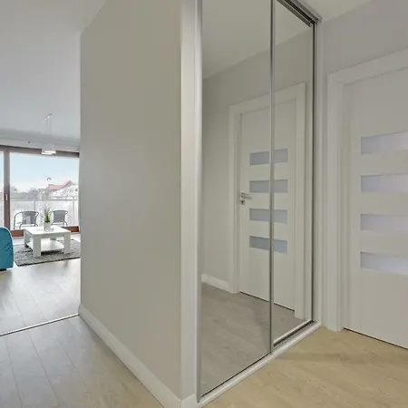 Apartmán Grano Flats Gdansk - Chmielna 73 Exteriér fotografie