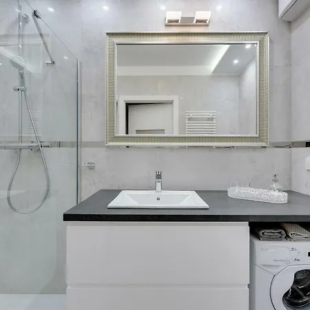 Apartmán Grano Flats Gdansk - Chmielna 73 Exteriér fotografie