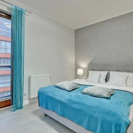 Apartmán Grano Flats Gdansk - Chmielna 73 Exteriér fotografie
