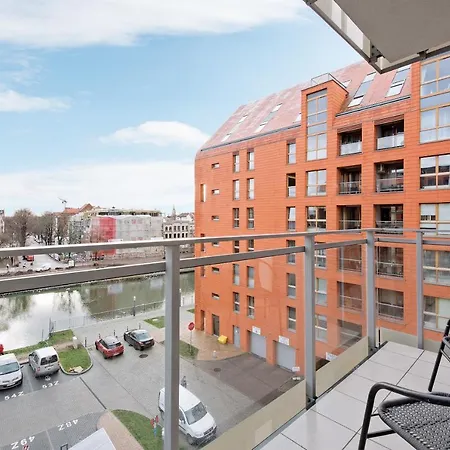 Apartmán Grano Flats Gdansk - Chmielna 73 Exteriér fotografie