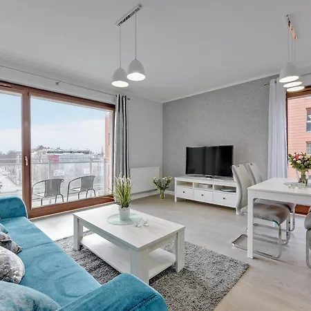 Apartmán Grano Flats Gdansk - Chmielna 73 Exteriér fotografie