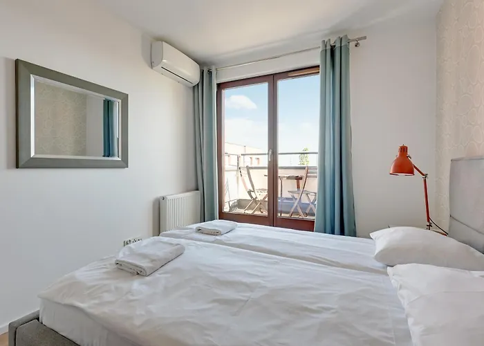 Flats For Rent - Chmielna 73 Spa&Wellness