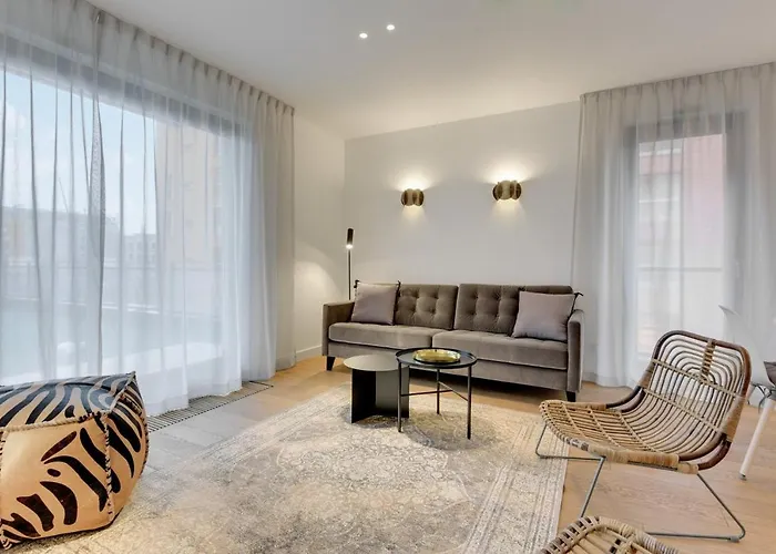 Flats For Rent - Chmielna 73 Spa&Wellness