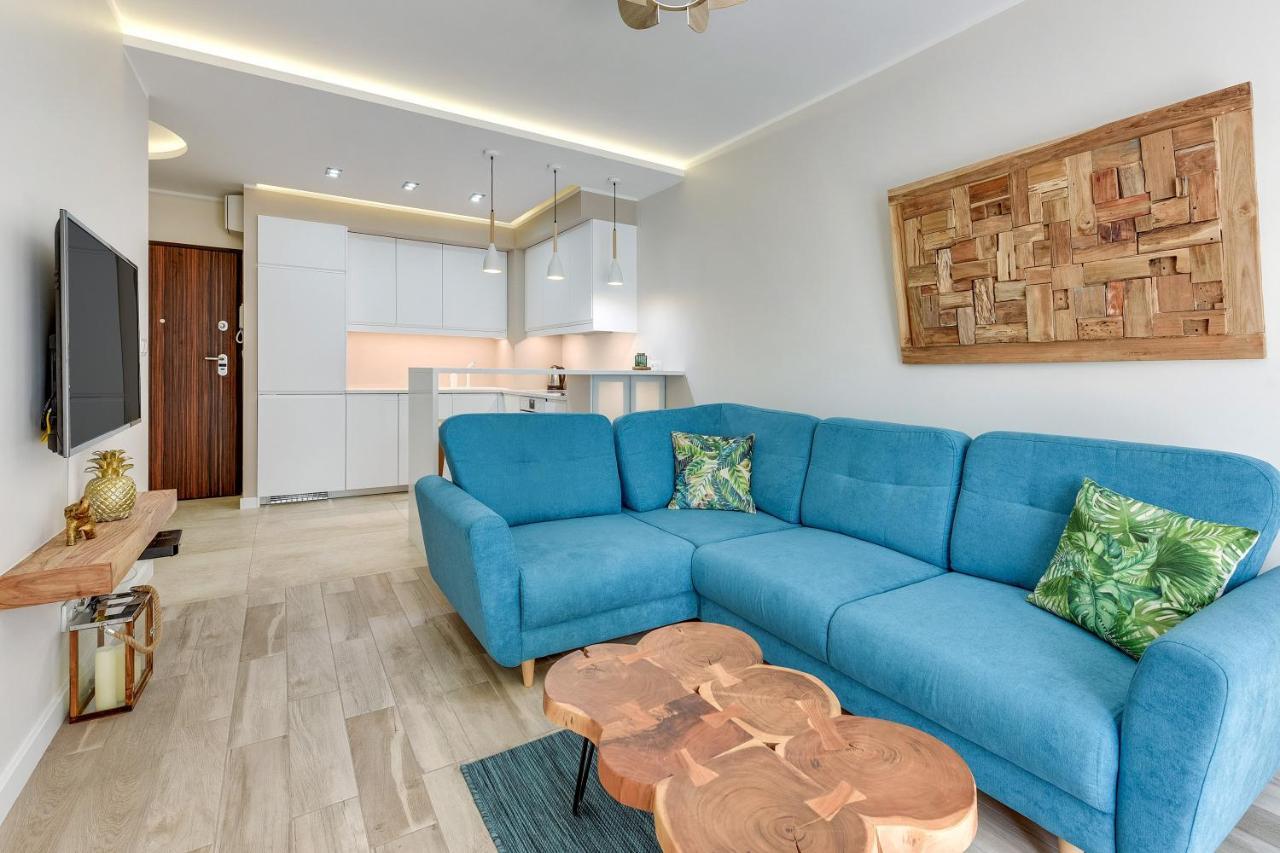 Flats For Rent - Chmielna 73 Spa&wellness Apartment Danzig