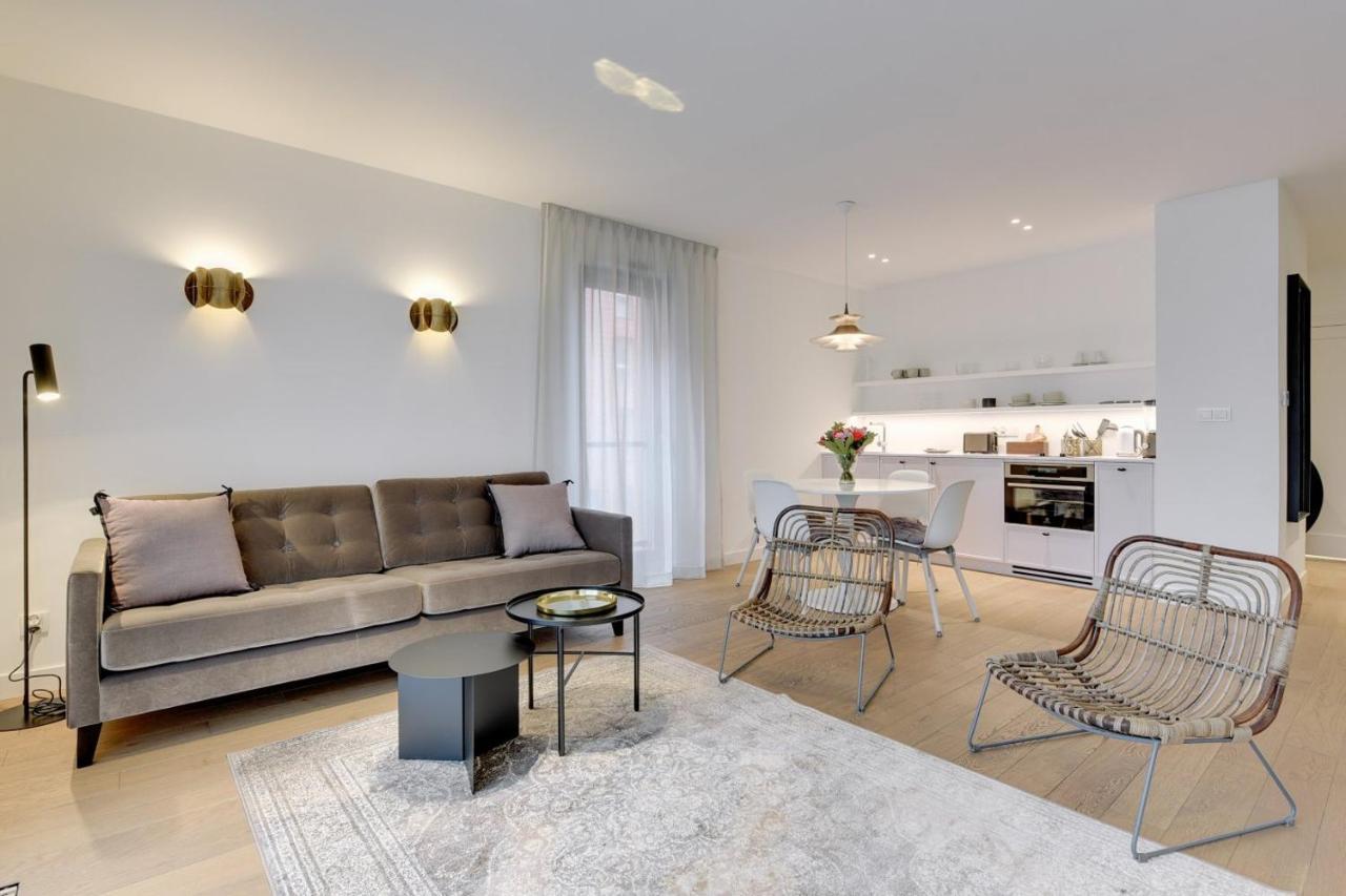 Flats For Rent - Chmielna 73 Spa&wellness Apartment Danzig