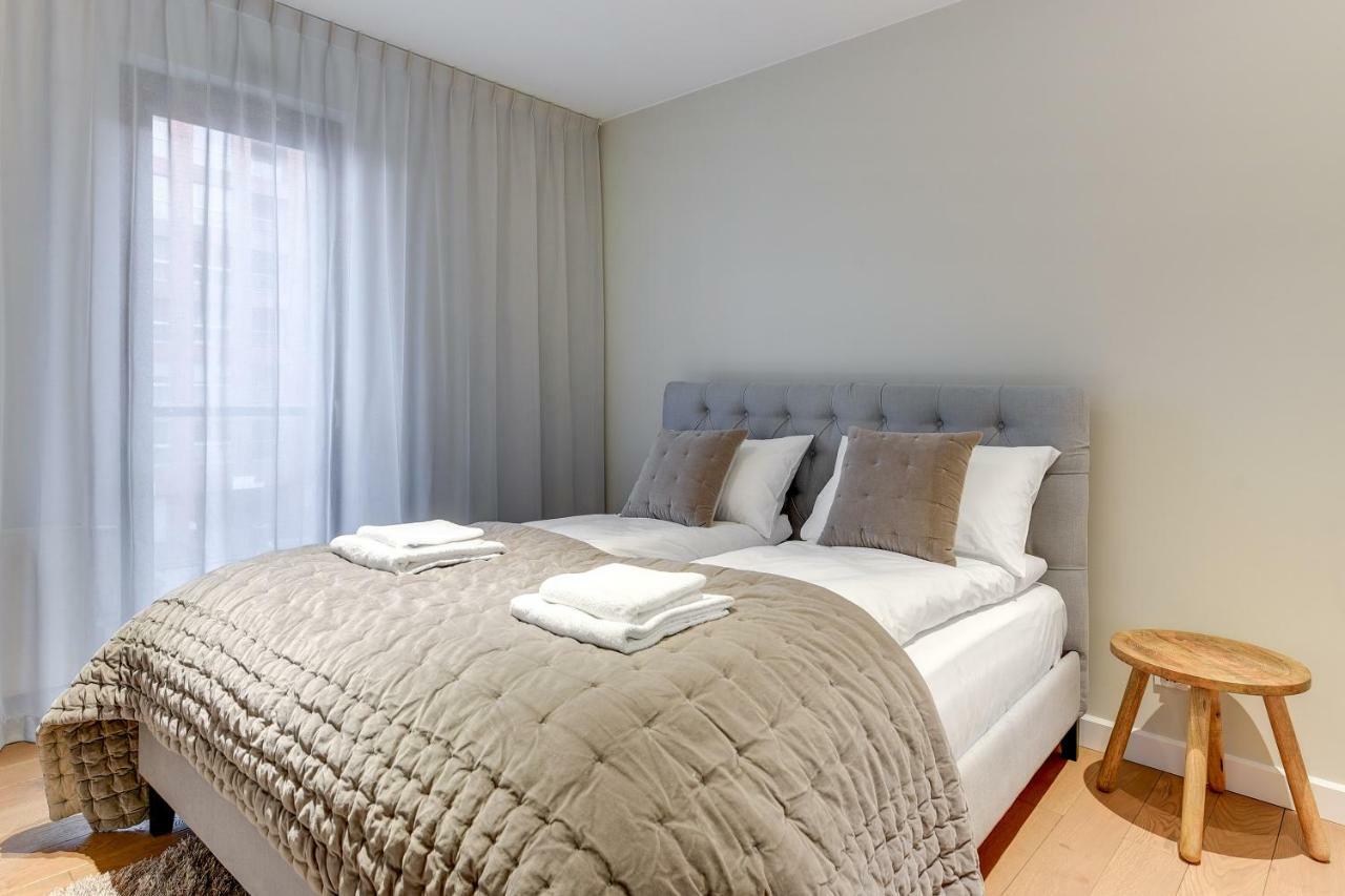 Flats For Rent - Chmielna 73 Spa&wellness Apartment